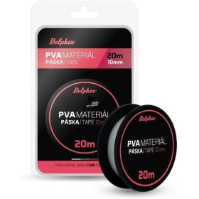 Taśma PVA Delphin 10mm 20m