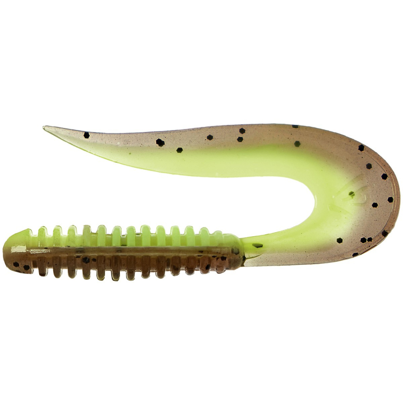 PRZYNĘTA GUMA SELECT KOPYTO TWISTER FREEK 4,5CM KOLOR 242 OP 8SZT