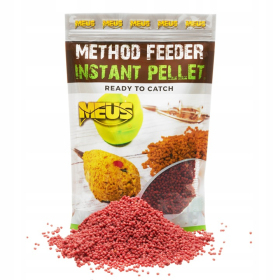 MEUS PELLET INSTANT 700g GOTOWY MOKRY MORWA