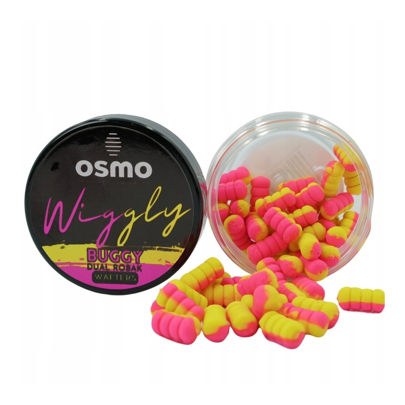 Osmo Wafters Method Mini Robak Wiggly Dual BUGGY