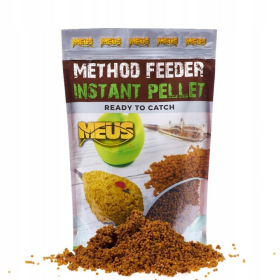 Meus Pellet Method Feeder 2mm 700g Ananas