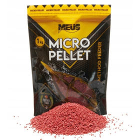 Meus Pellet Method Feeder 2mm 700g Ananas