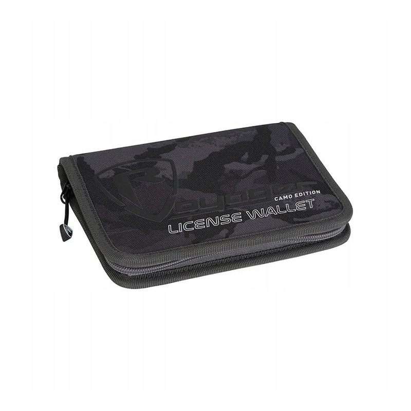 ETUI NA DOKUMENTY FOX RAGE VOYAGER CAMO