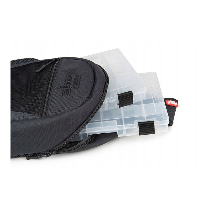 Plecak Single Strap z Pudełkiem Fox Rage