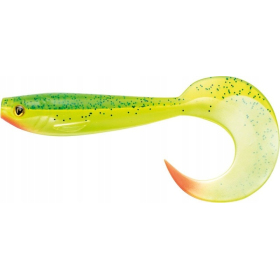 FOX GUMA RAGE PRO GRUB 10cm UV LEMON TIGER