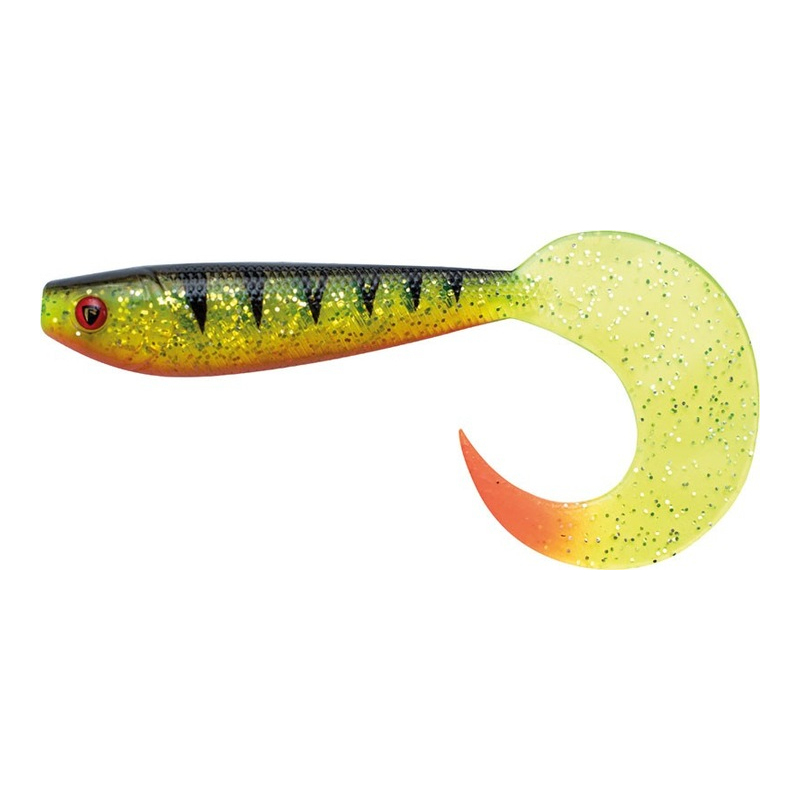 FOX GUMA  PRO-GRUB UV PERCH 10 cm