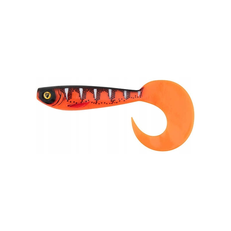 FOX GUMA PRO-GRUB UV Red Wake 10 cm