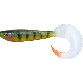 FOX GUMA RAGE PRO GRUB 10cm UV STICKLEBACK