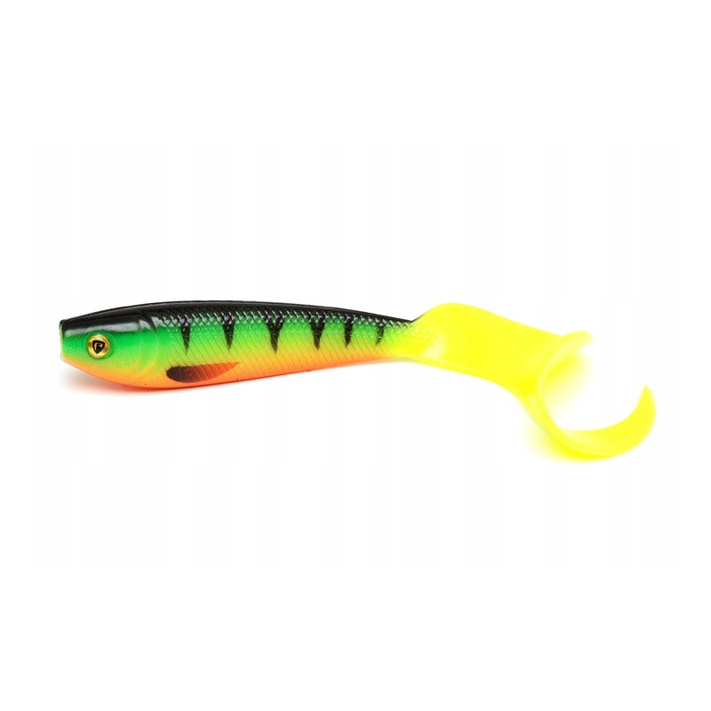 FOX GUMA RAGE PRO GRUB 10cm UV FIRETIGER