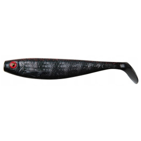 FOX GUMA RAGE PRO SHAD 10cm UV NIGHTMARE