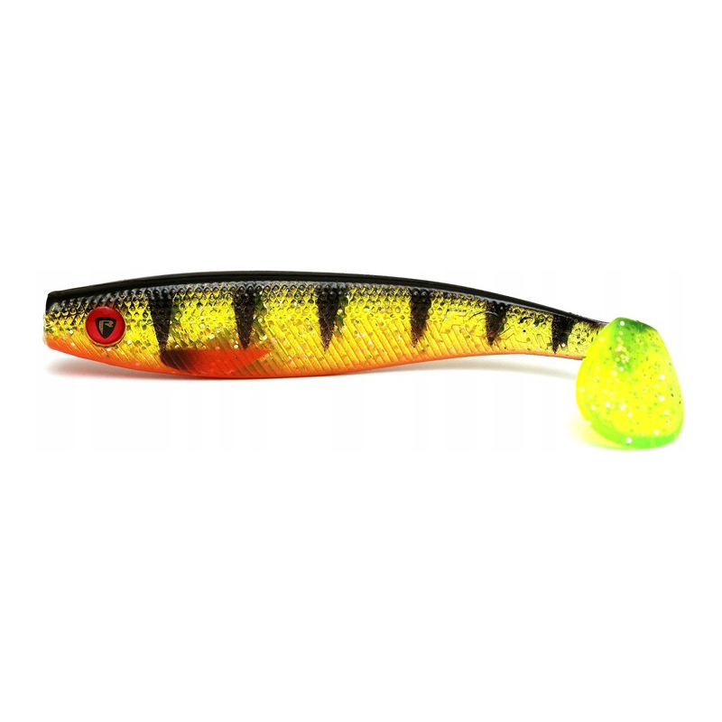 FOX GUMA RAGE PRO GRUB 10cm UV PERCH