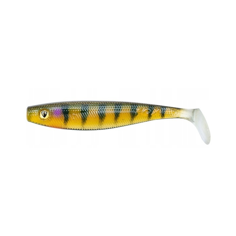 FOX GUMA RAGE PRO GRUB 14cm UV  Stickleback