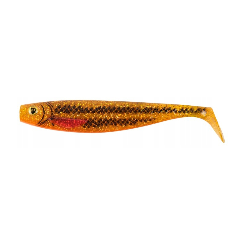 FOX GUMA RAGE PRO GRUB 10cm UV Goldie