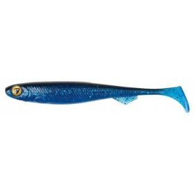 FOX Guma Rage Slick Shad 11cm UV Blue Flash