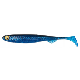 FOX RAGE SLICK SHAD 7CM UV Blue Flash