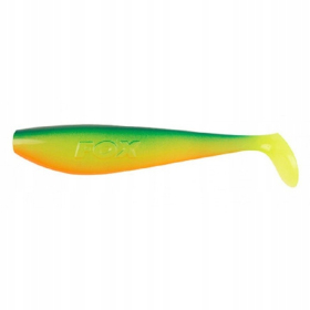 Fox Rage Zander Pro Shad, UV Blue Back 10 cm