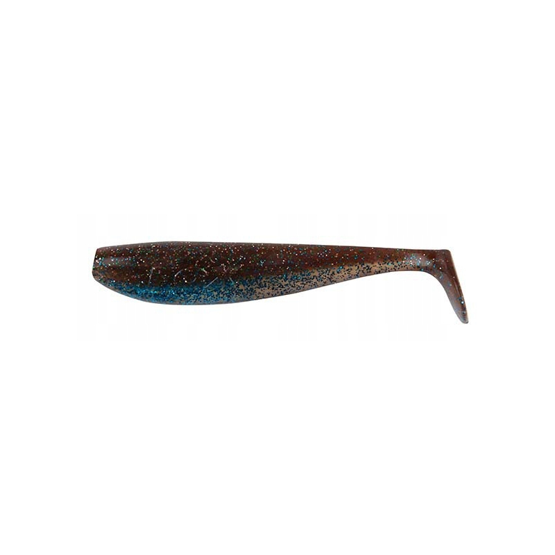 Fox Rage Zander Pro Shad, UV BLUE GUTS 10 cm