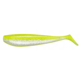 Fox Rage Zander Pro Shad, UV CHARTREUSE 10 cm
