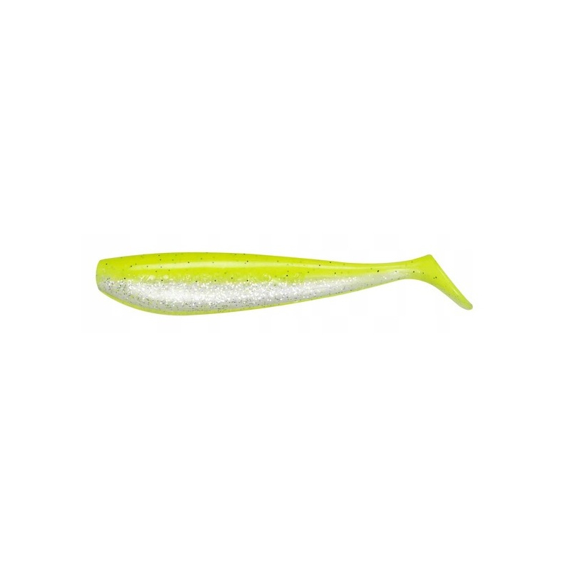 Fox Rage Zander Pro Shad, UV CHARTREUSE 10 cm