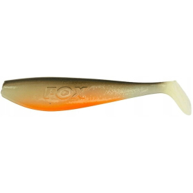 Fox Rage Zander Pro Shad Hot Olive UV 10 cm