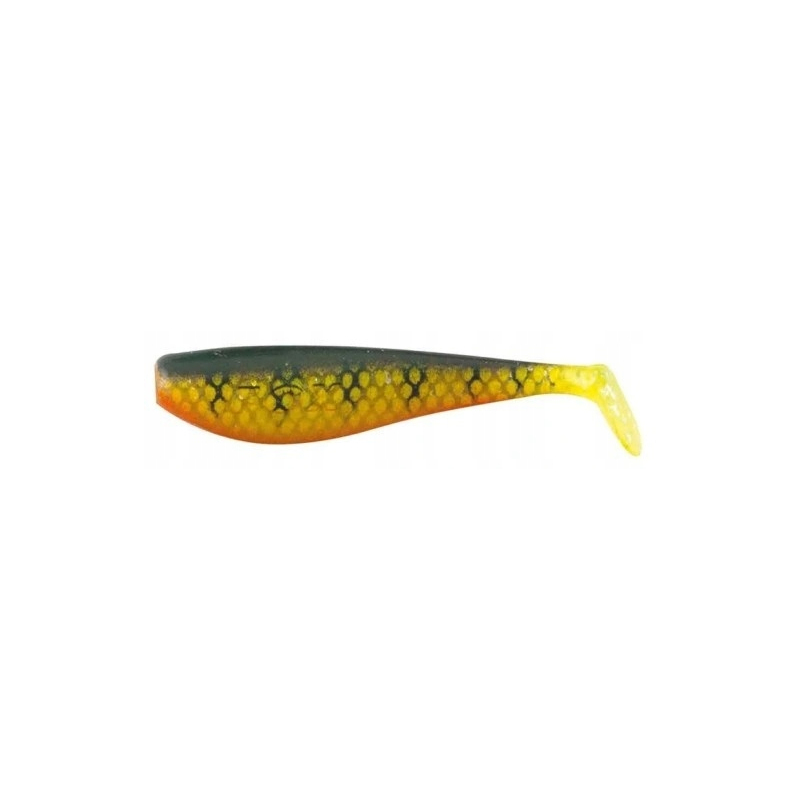 Fox Rage Zander Pro Shad UV NATURAL PERCH 10 cm