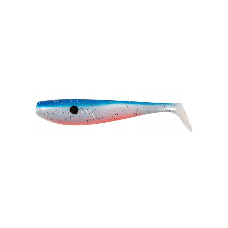 Fox Rage Zander Pro Shad UV RED BELL 10 cm