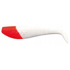 Fox Rage Zander Pro Shad UV RED HEAD 10 cm