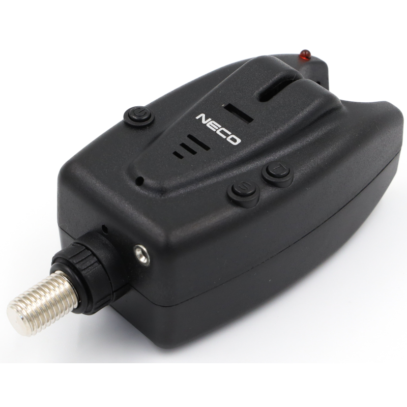 Sygnalizatorów brań Neco DX-pro Żółty