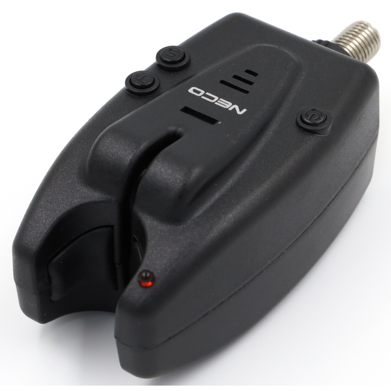 Sygnalizatorów brań Neco DX-pro Żółty