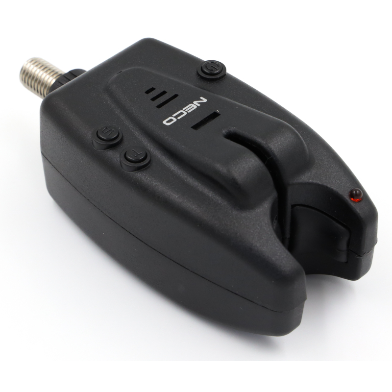 Sygnalizatorów brań Neco DX-pro Zielony