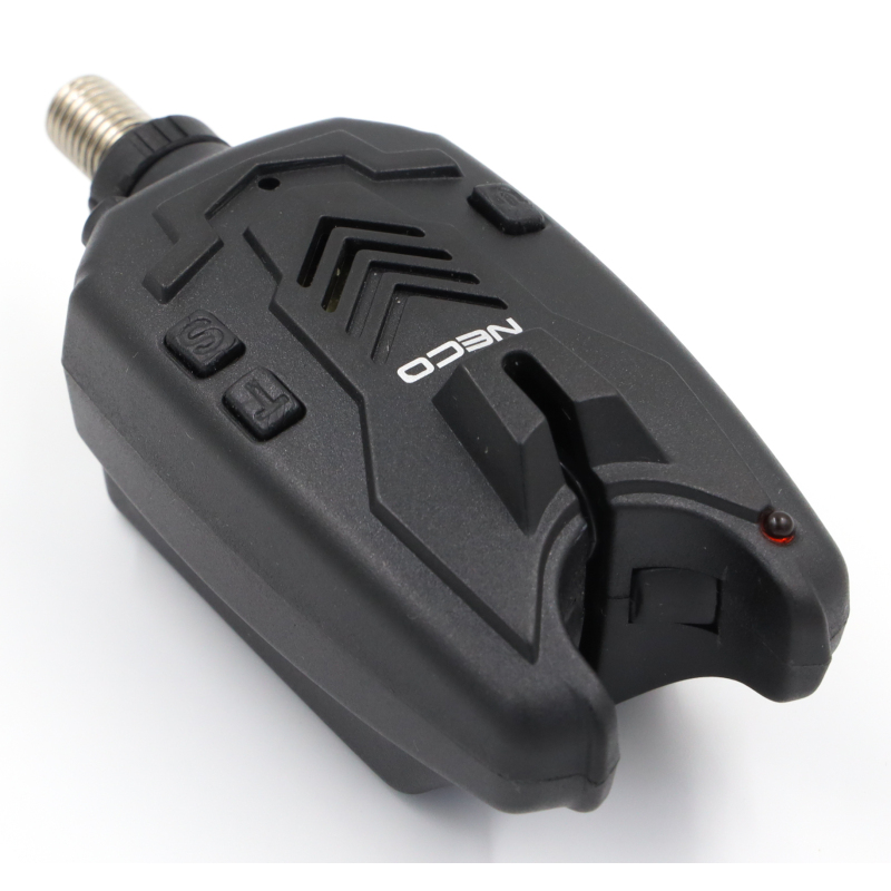 Sygnalizatorów brań Neco GX-pro Zielony