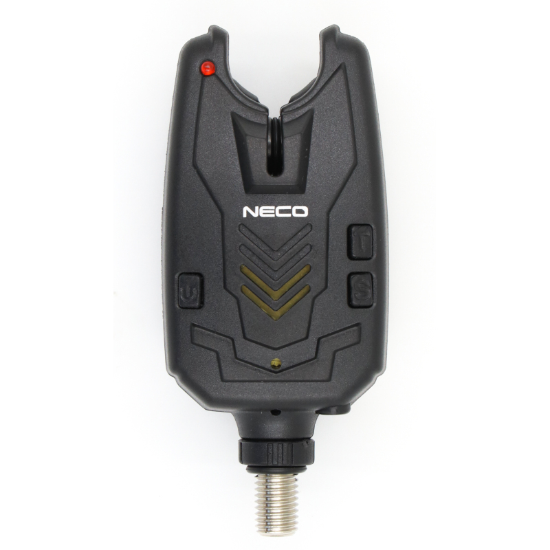Sygnalizatorów brań Neco GX-pro Żółty
