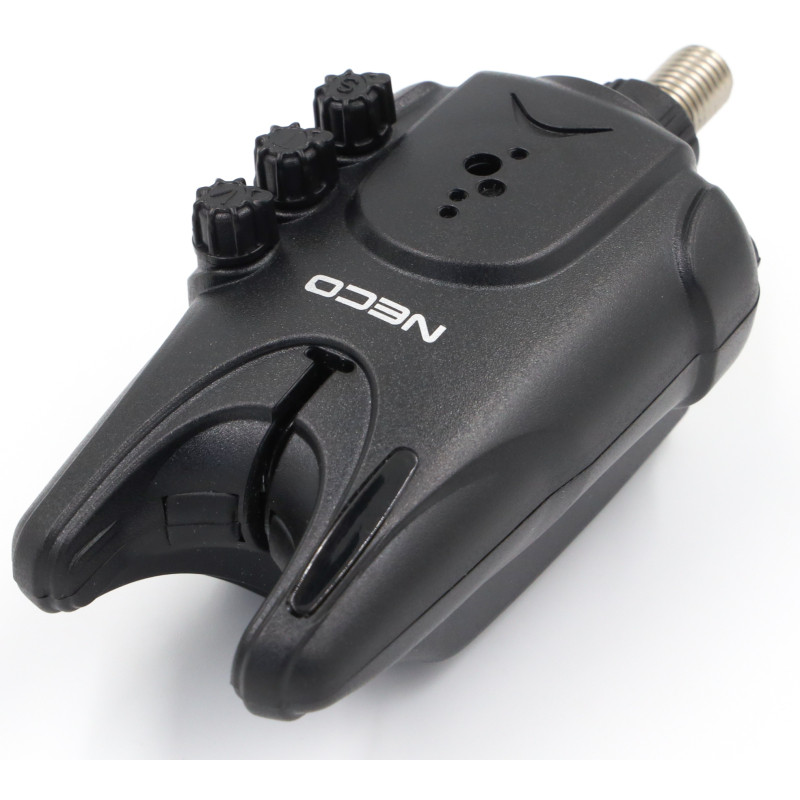 Sygnalizatorów brań Neco ZF-pro Żółty