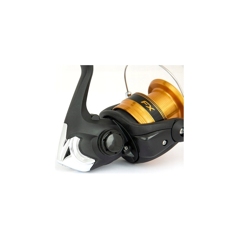 Kołowrotek shimano fx fc 2500