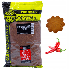 Zanęta PIERNIK I CHILI 1kg