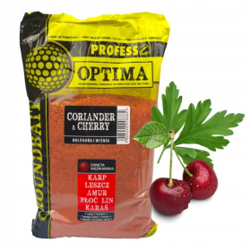 Zanęta KOLENDRA I WIŚNIA 1kg