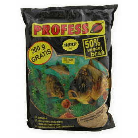 ZANĘTA EXTRA KARP YELLOW 2KG