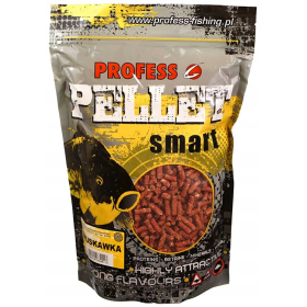 PELLET SMART 0,75KG TRUSKAWKA