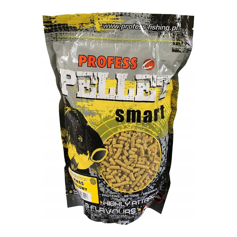 PELLET SMART 700G Pomarańcza Czekolada