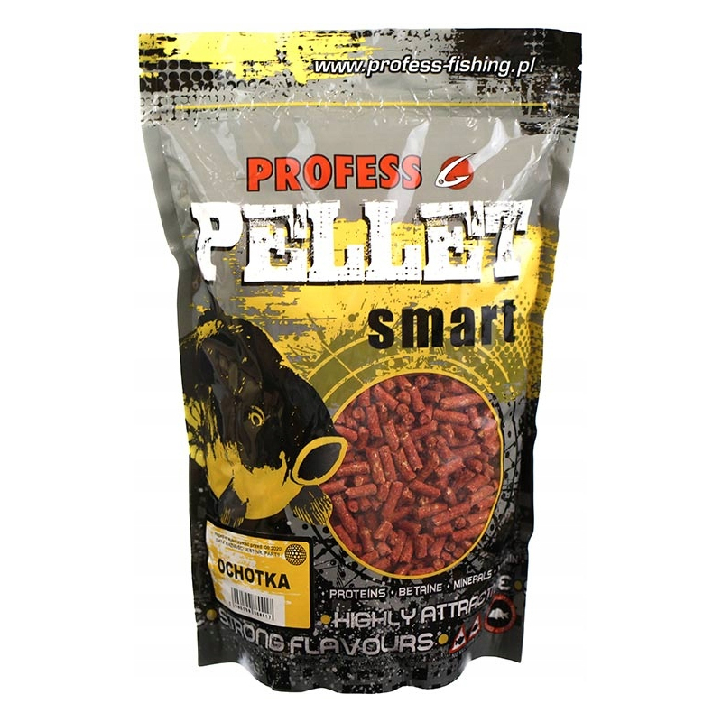 PELLET SMART 700G OCHOTKA