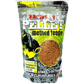 PELLET SMART 700G POMARA-CZEKO