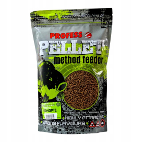 PELLET SMART 700G KONOPIE