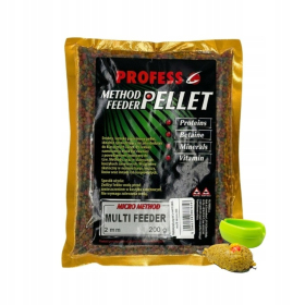 MICRO PELLET 2mm Method Feeder