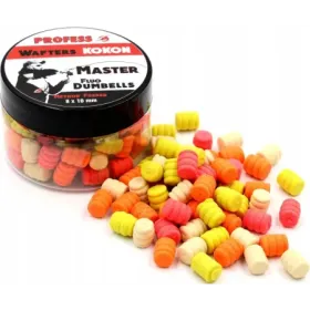 Dumbells Przynęta FLUO TIGER NUTS PROFESS