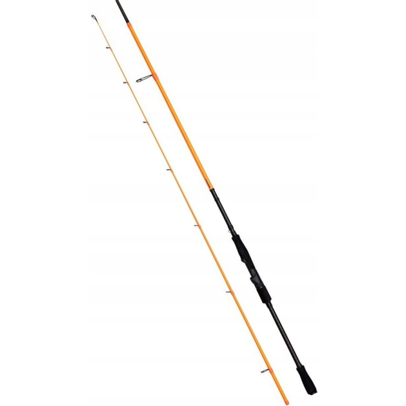 WĘDKA SAVAGE ORANGE LTD MEDIUM GAME 2.69M 12-35G 2 WĘDKA SAVAGE ORANGE LTD MEDIUM GAME 2.69M 12-35G 2