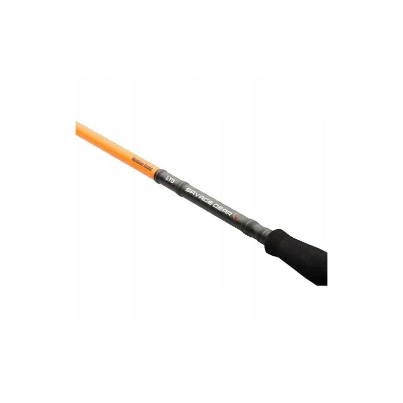 WĘDKA SAVAGE ORANGE LTD MEDIUM GAME 2.69M 12-35G 2 WĘDKA SAVAGE ORANGE LTD MEDIUM GAME 2.69M 12-35G 2