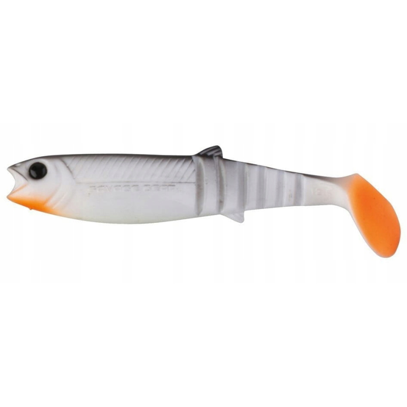 Przynęta Kopyto Cannibal 6,8cm-3g White and Black