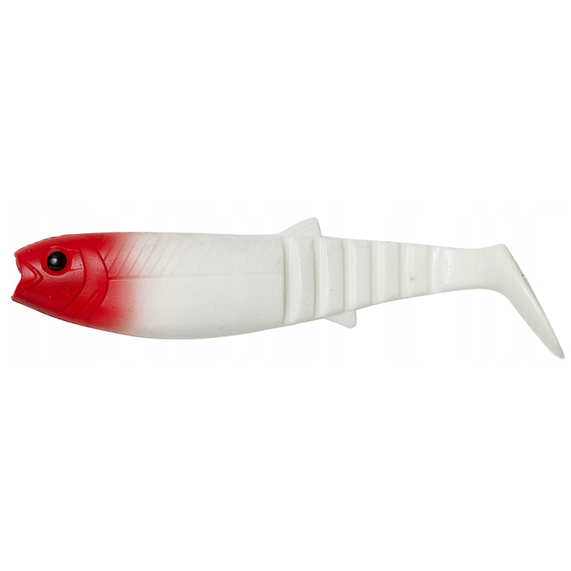 Przynęta Kopyto Cannibal 6,8cm-3g Red Head