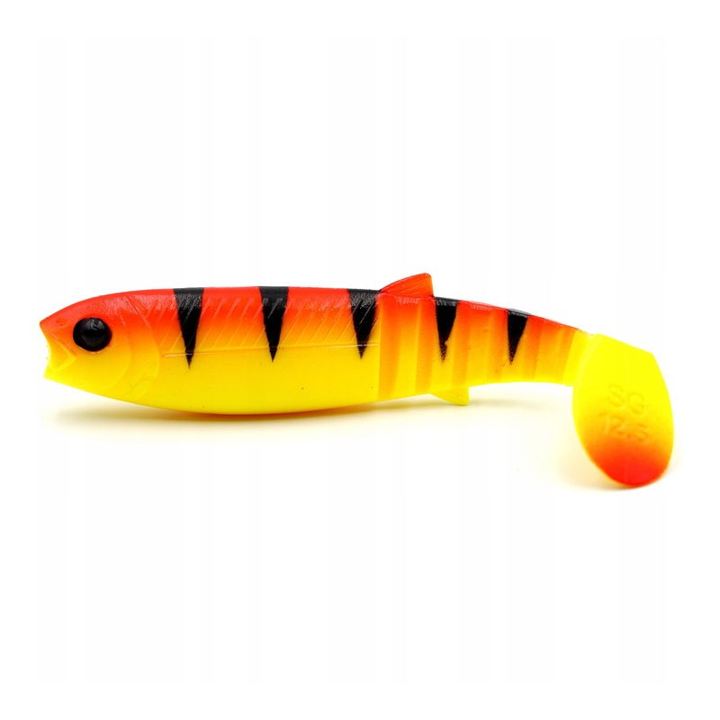 Przynęta Kopyto Cannibal 6,8cm-5g Golden Ambulance