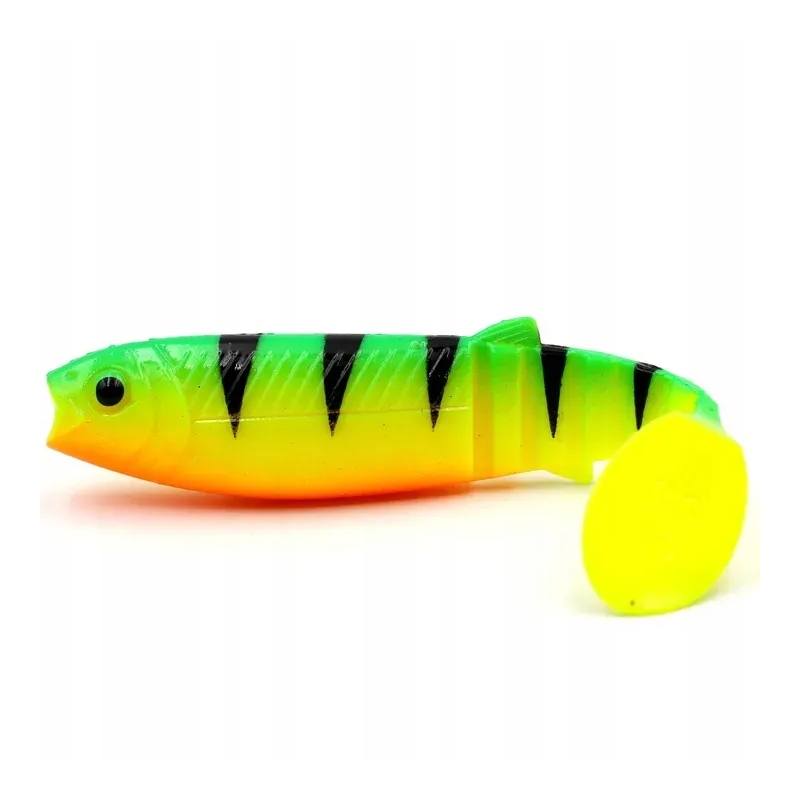 Przynęta Kopyto Cannibal 8 cm-5g Firetiger